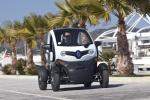 Renault Twizy Z.E. 2011 года